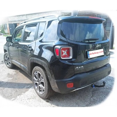 Фаркоп Jeep Renegade, Фаркоп Джип Ренегат (з 2014--) 