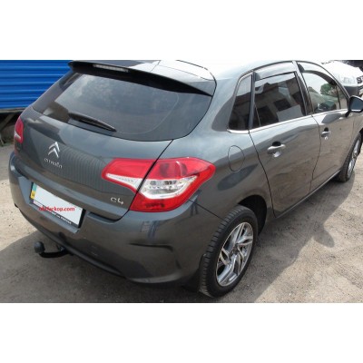 Фаркоп Citroen C4 2, (2010-2018), Фаркоп на Сітроен Ц4, 2 покоління