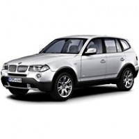 Фаркопи на BMW X3 (E83) (2004-2010) 