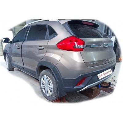 Фаркоп Chery Tiggo 2, Фаркоп Чері Тігго 2 (c 2017--)