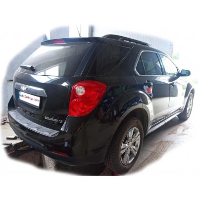 Фаркопи Chevrolet Equinox 2 (2009-2017), Фаркоп Шевроле Еквінокс 2
