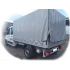Фаркоп Volkswagen Crafter бортовий тентований (з 2018--), Фаркоп Фольксваген Крафтер бортовий тентований