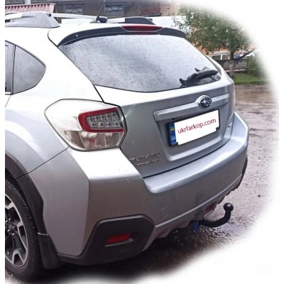 Фаркоп Subaru XV (2011-2017), Фаркоп Субару XV