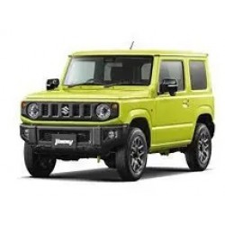 Фаркопи на Suzuki Jimny (з 2018--)