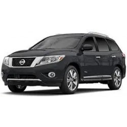 Фаркопи на Nissan Pathfinder R52 (з 2012--, з 2017--)