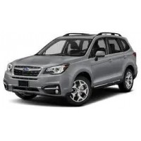Фаркопы на Subaru Forester (с 2018--) Фаркопы на Subaru Forester (с 2018--)