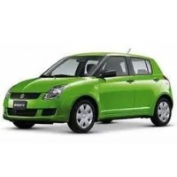 Фаркопи на Suzuki Swift (2005-2010) 