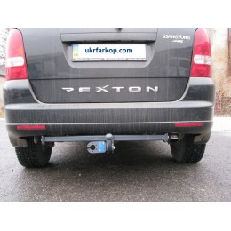 Фаркоп SsangYong Rexton, Фаркоп СангЙонг Рекстон (2006-2012) 