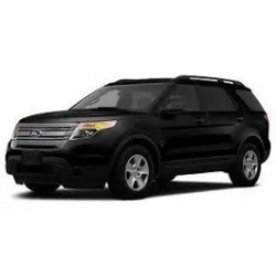 Фаркопи на Ford Explorer 5 (2010-2019)