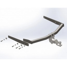 Фаркоп Грейт Вол Ховер, Фаркоп Great Wall Hover (2005-2011)