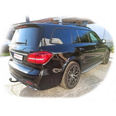 Фаркоп Mercedes-Benz GLS-350 X166 (2013-2019), Фаркоп Мерседес-Бенц ГЛС-350 