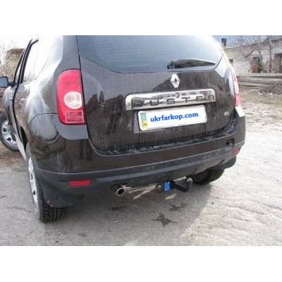 Фаркоп Рено Дастер, Фаркоп Renault Duster, (2010-2023)