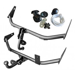 Фаркоп Renault Kangoo 1, Фаркоп Рено Кенго 1, Фаркоп Рено Кенгу 1 (1997-2008), крім MAXI
