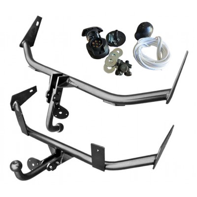 Фаркоп Renault Kangoo 1, Фаркоп Рено Кенго 1, Фаркоп Рено Кенгу 1 (1997-2008), крім MAXI