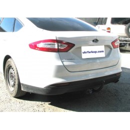 Фаркоп Ford Fusion 2 (з 2012--) Фаркоп Форд Фьюжн 2