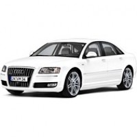 Фаркопи на Audi A8, (2002-2009)