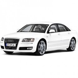 Фаркопи на Audi A8, (2002-2009)