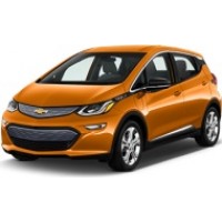 Фаркопи на Chevrolet Bolt (с 2016--) Фаркопи на Chevrolet Bolt (с 2016--)