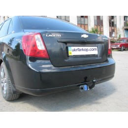 Фаркоп Chevrolet Lacetti Седан, Фаркоп Шевроле Лачетті, (з 2005--)