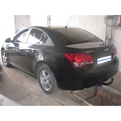 Фаркоп Chevrolet Cruze (2008-2012), Фаркоп Шевроле Круз седан 