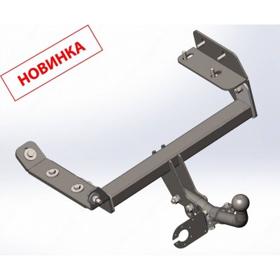 Фаркоп Chevrolet Volt, (2010-2015), Фаркоп Шевроле Вольт, Фаркоп на Шевроле Вольт, Хетчбек