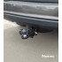 Фаркоп Audi Q5, Фаркоп на Audi Q5, Фаркоп Ауді Ку 5, (2008-2017), під квадрат 50х50 мм