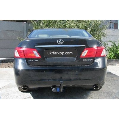 Фаркоп Lexus ES 350, (2006-2010), Фаркоп на Лексус ЕС 350 