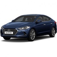 Фаркопи на Hyundai Elantra (2015-2019)