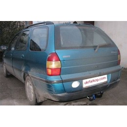 Фаркоп Fiat Palio, (1998-2001), Фаркоп на Фіат Паліо, Універсал
