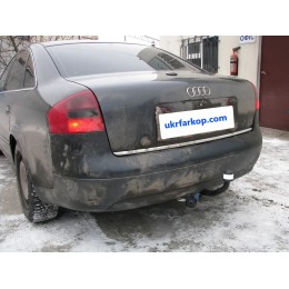 Фаркоп Audi A6 С5, Фаркоп на Audi A6, Фаркоп на Ауді А6 Ц5, (1997-2005), Седан / Універсал 