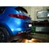 Фаркоп Kia Sportage 4, (2018-2021), Фаркоп на Кіа Спортейдж 4