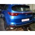 Фаркоп Kia Sportage 4, (2018-2021), Фаркоп на Кіа Спортейдж 4