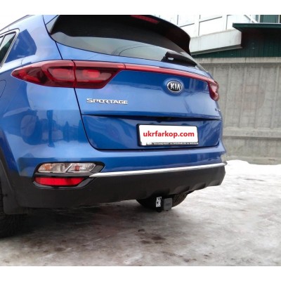 Фаркоп Kia Sportage 4, (2018-2021), Фаркоп на Кіа Спортейдж 4