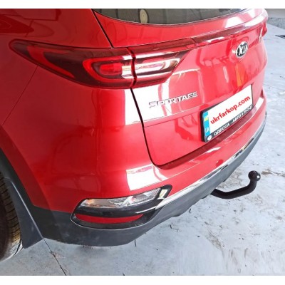 Фаркоп Kia Sportage, (2019-2021), Фаркоп на Кіа Спортейдж