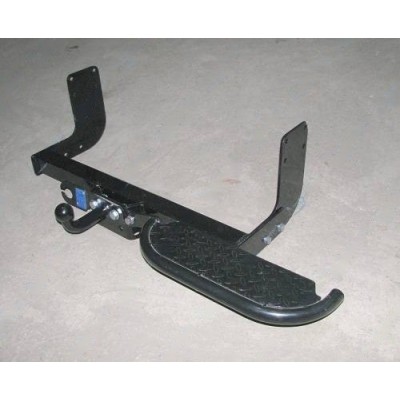 Фаркоп Volkswagen Crafter, (2006-2016), с підніжкою, Фаркоп c підніжкою на Фольксваген Крафтер 