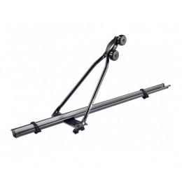Велокріплення, багажник для перевезення велосипеда на даху авто Cruz Bike-Rack N