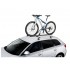 Велокріплення, багажник для перевезення велосипеда на даху авто Cruz Bike-Rack N