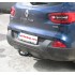 Фаркоп на Рено Каджар, Фаркоп Renault Kadjar, (c 2015--)