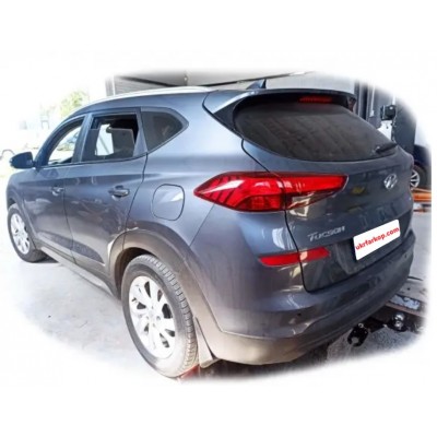 Фаркоп Hyundai Tucson, (2019-2020), Фаркоп на Хюндай Туксон 