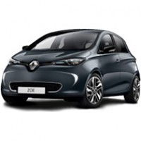 Фаркопи на Renault ZOE (с 2012--)