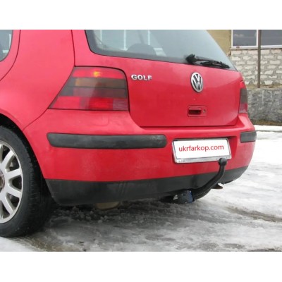 Фаркоп Фольксваген Гольф 4, Фаркоп Volkswagen Golf 4 Хетчбек Універсал (1997-2007) 