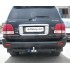 Фаркоп Toyota Land Cruiser 100, Фаркоп на Тойота Ленд Крузер 100, (1996-2007)