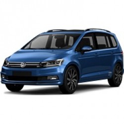 Фаркопи на Volkswagen Touran (с 2015--)