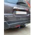Фаркоп Ніссан Х Трейл Т31, Фаркоп Nissan X-trail T31 (2007-2014), без підрізання бампера