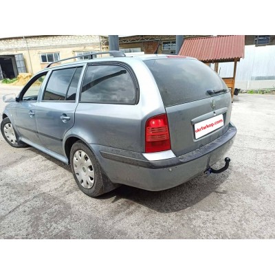 Фаркоп Шкода Октавія А4 4х4, Фаркоп Skoda Octavia A4 4х4 (2001-2011) Універсал