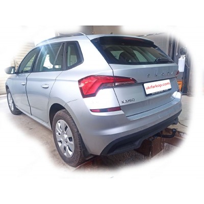 Фаркопи Skoda Kamiq, Фаркоп на Шкода Камік, (c 2019--)