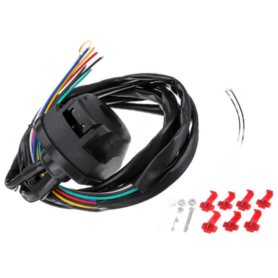 Електрокомплект (електропакет) фаркопа 7 pin Bosal