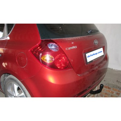 Фаркоп Kia Ceed 1, (2006-2012), Фаркоп на Кіа Сід 1 Хетчбек 