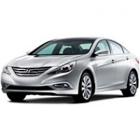 Фаркопи на Hyundai Sonata YF (2010-2014)