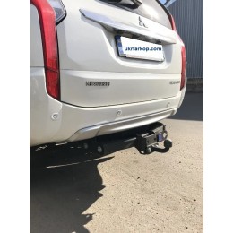 Фаркоп Mitsubishi Pajero Sport 3 (2015-2019), Фаркоп на Мітсубісі Паджеро Спорт 3 